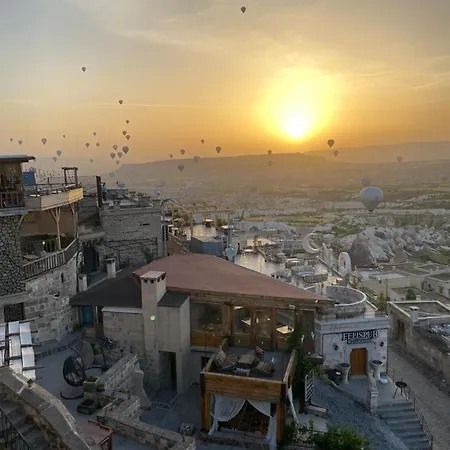 Carmin Cave Üçhisar