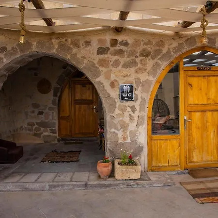 Carmin Cave Hotel Uchisar