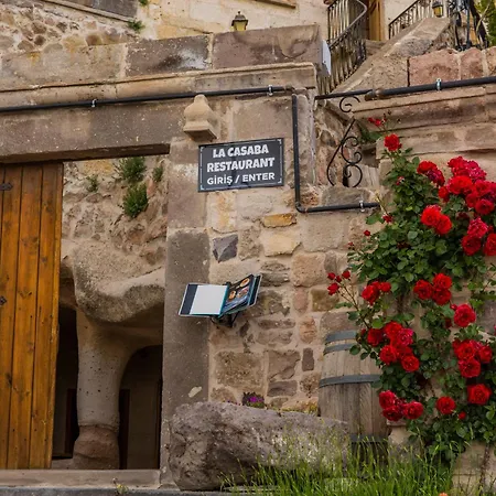 Hotell Carmin Cave Üçhisar