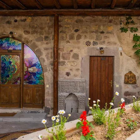 Carmin Cave Hotel Uchisar