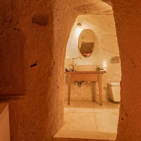 Carmin Cave Hotell Üçhisar