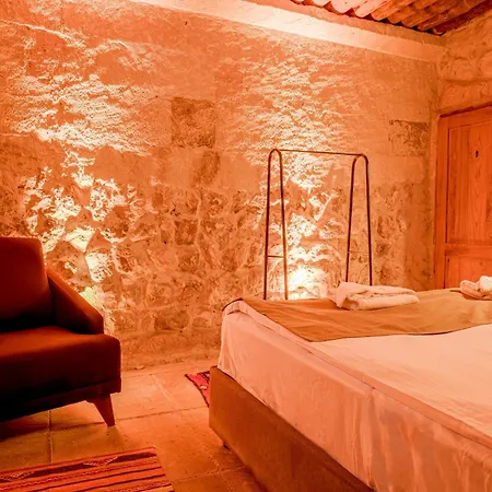 Carmin Cave Hotel Uchisar