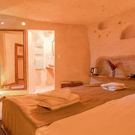 Hotel Carmin Cave Uchisar