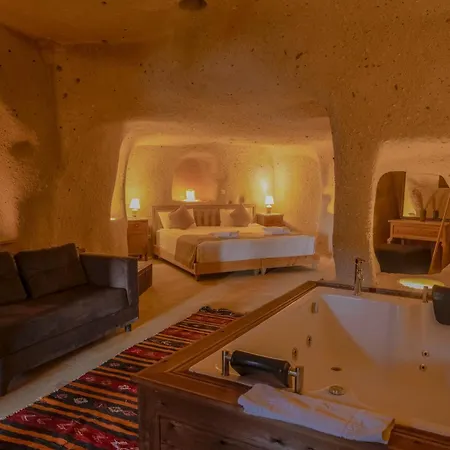 Hotell Carmin Cave Üçhisar