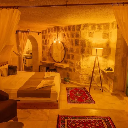 Carmin Cave *