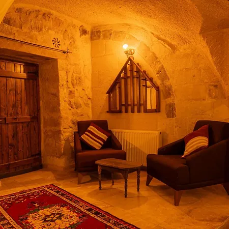 Hotell Carmin Cave Üçhisar
