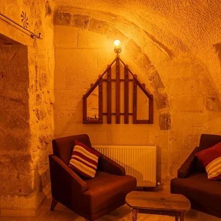 Hotell Carmin Cave