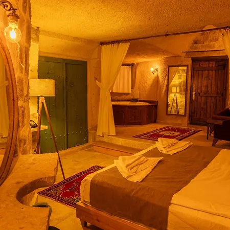 Hotel Carmin Cave Uchisar