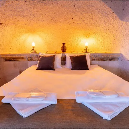Carmin Cave Hotel Uchisar