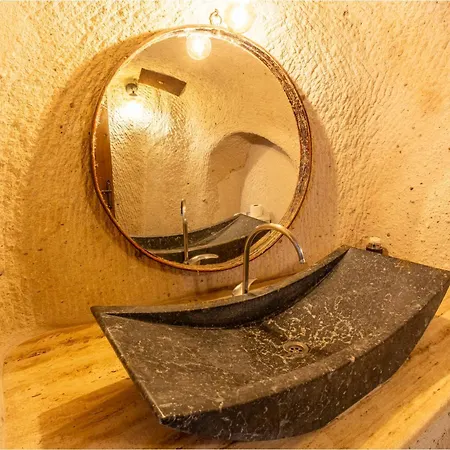 Carmin Cave Hotel Uchisar