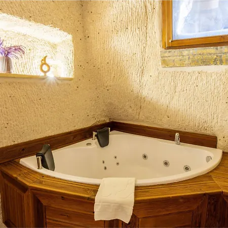 Carmin Cave Hotell Üçhisar