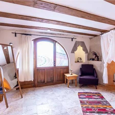 Hotel Carmin Cave Uchisar
