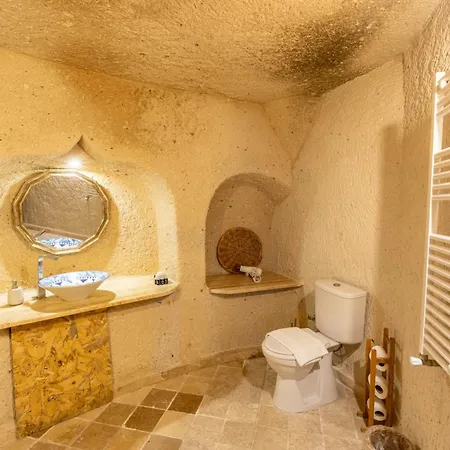 Carmin Cave Hotell Üçhisar