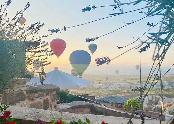 Carmin Cave Szálloda Üçhisar