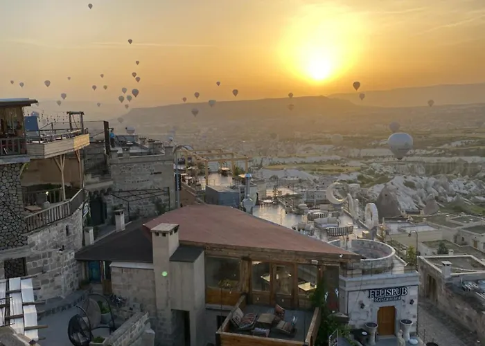 Carmin Cave Üçhisar