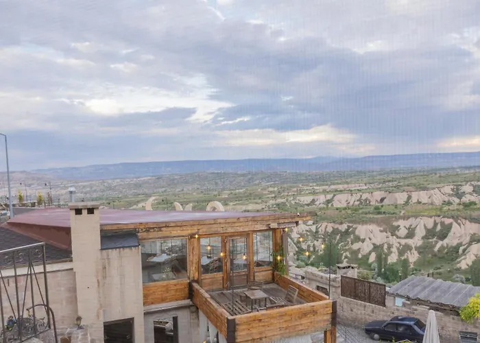 Carmin Cave Szálloda *