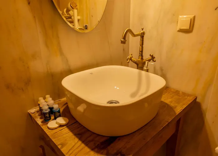 Szálloda Carmin Cave *