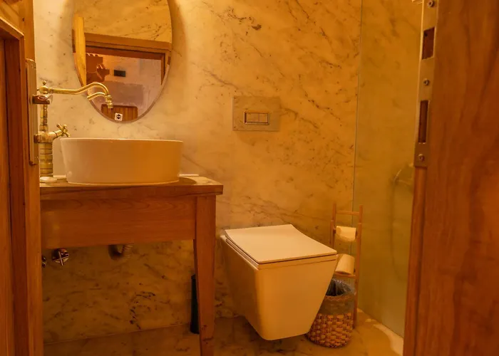 Carmin Cave * Üçhisar