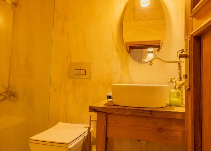 Szálloda Carmin Cave *