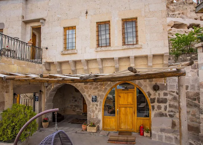 Carmin Cave Üçhisar