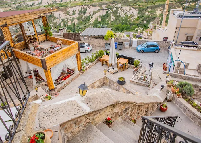 Carmin Cave * Üçhisar