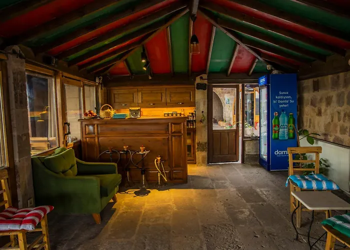 Szálloda Carmin Cave