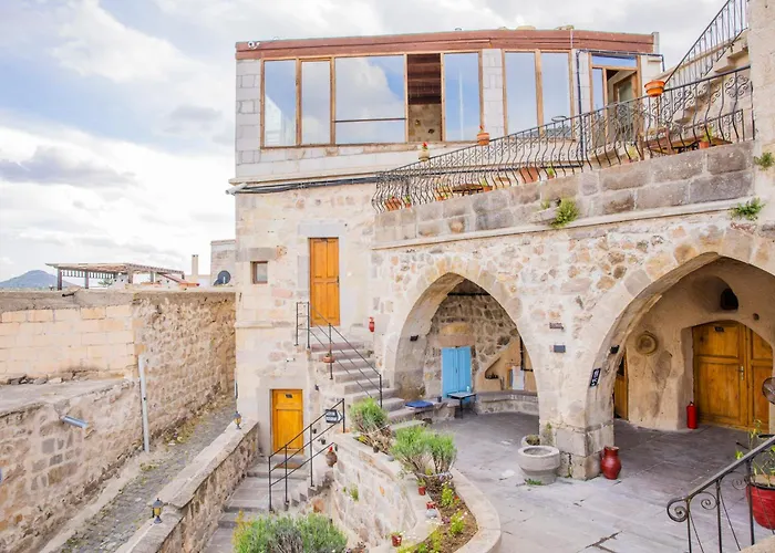 Szálloda Carmin Cave *