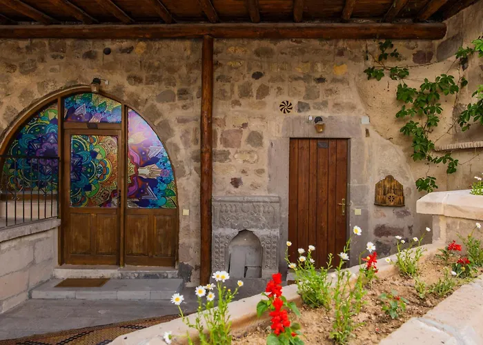 Carmin Cave Szálloda Üçhisar