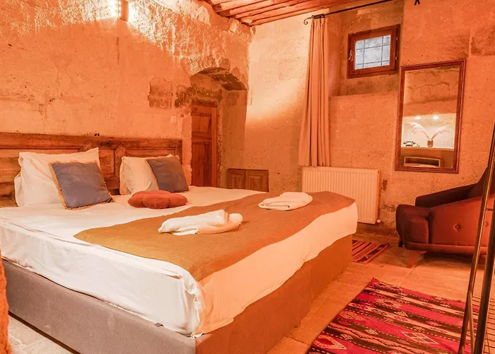 Carmin Cave * Üçhisar