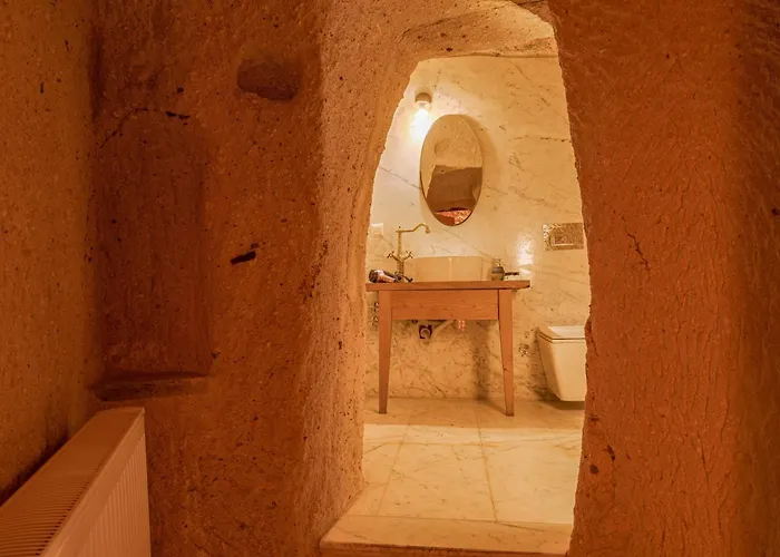 Carmin Cave Szálloda Üçhisar