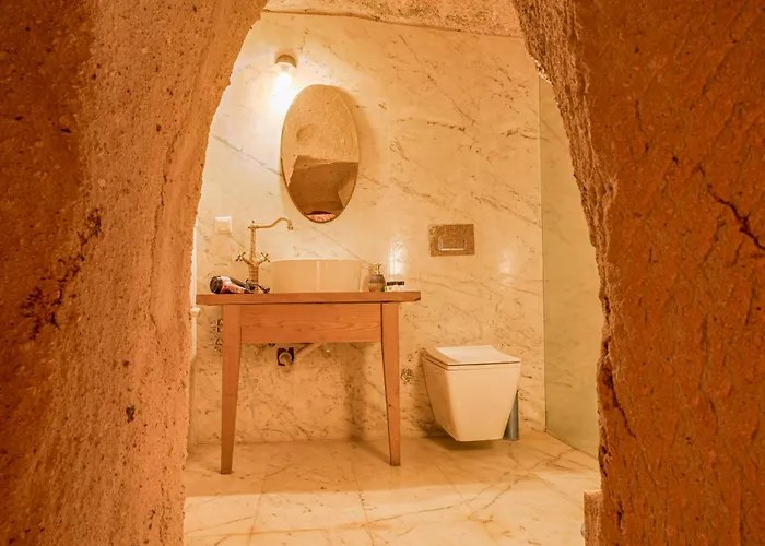 Szálloda Carmin Cave *