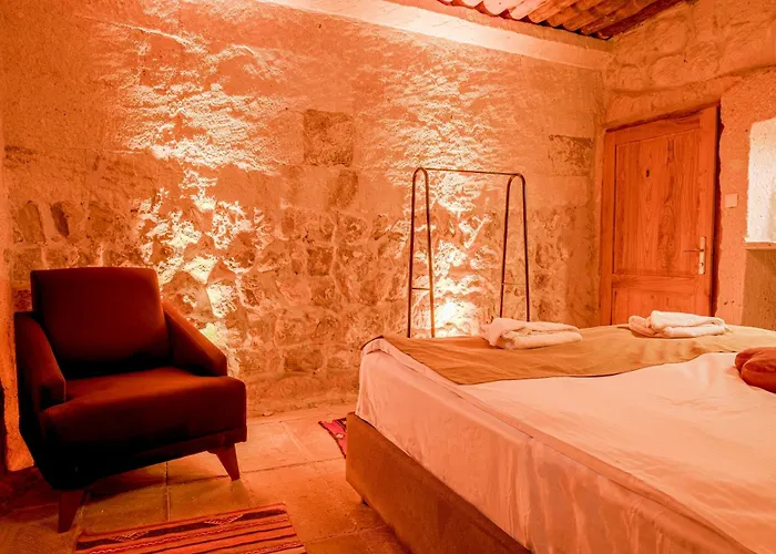 Carmin Cave Szálloda Üçhisar