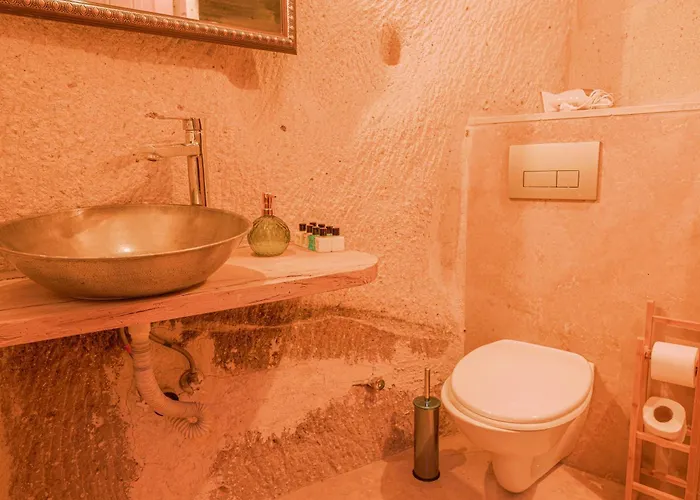 Carmin Cave * Üçhisar