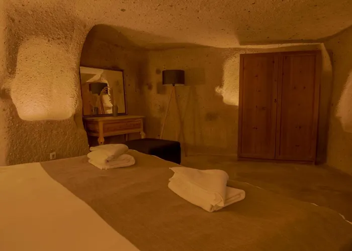 Szálloda Carmin Cave