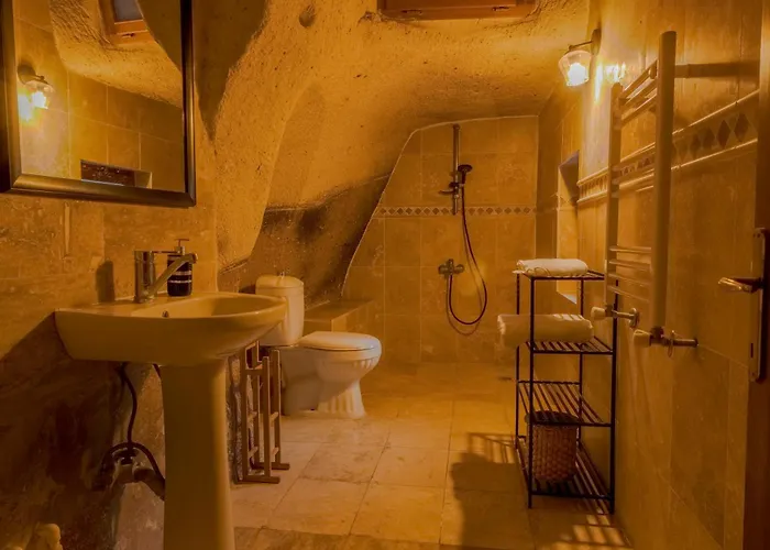 Carmin Cave * Üçhisar