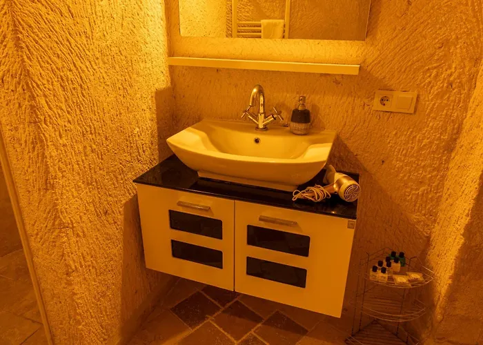 Szálloda Carmin Cave