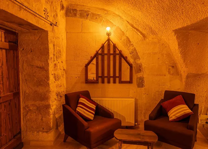 Szálloda Carmin Cave