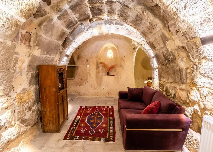 Szálloda Carmin Cave *