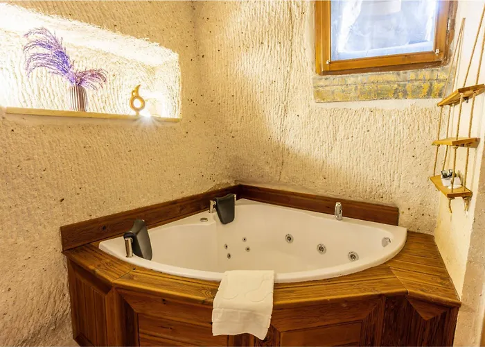 Carmin Cave Szálloda Üçhisar