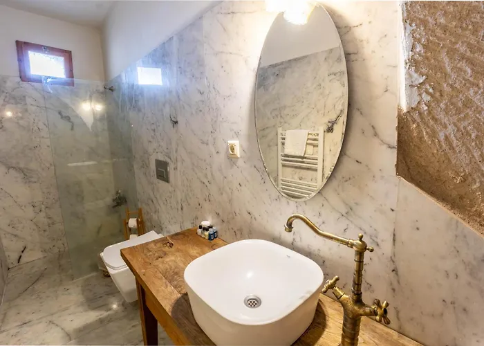 Carmin Cave * Üçhisar