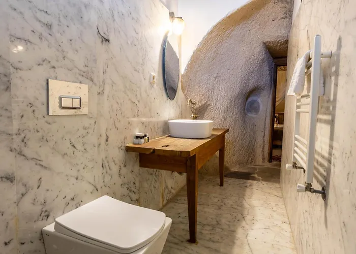 Szálloda Carmin Cave *