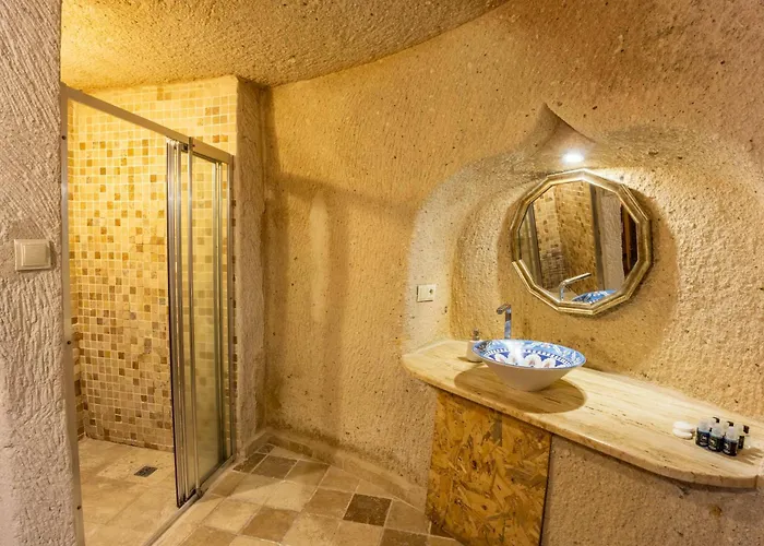 Carmin Cave Szálloda Üçhisar