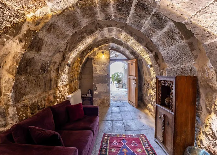 Szálloda Carmin Cave