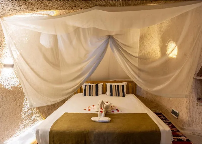 Szálloda Carmin Cave Üçhisar