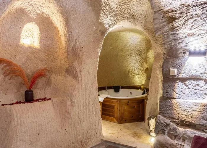 Carmin Cave Szálloda