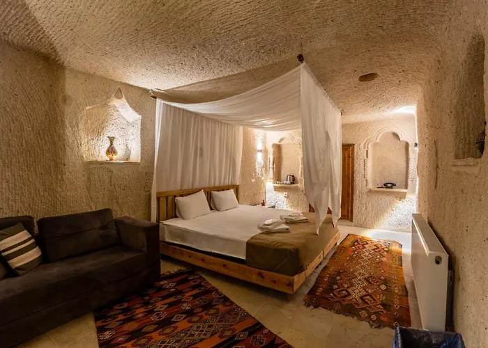 Szálloda Carmin Cave *