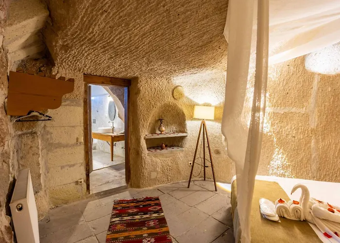 Carmin Cave Szálloda Üçhisar