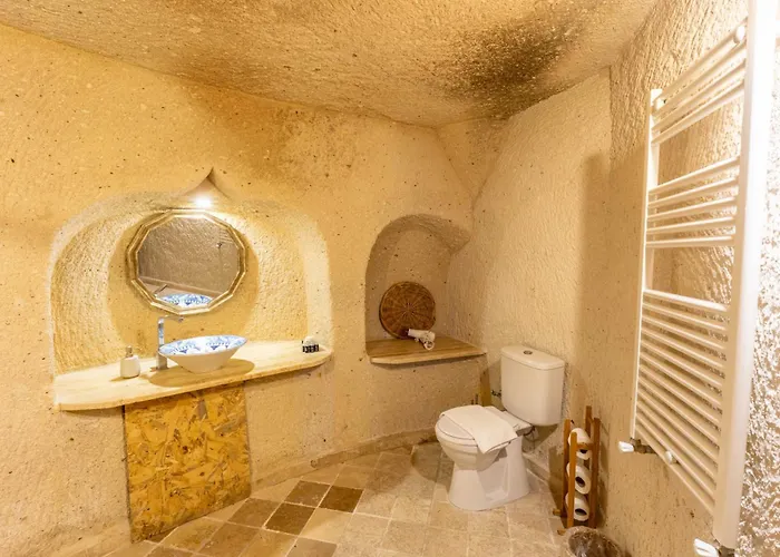 Carmin Cave Szálloda Üçhisar