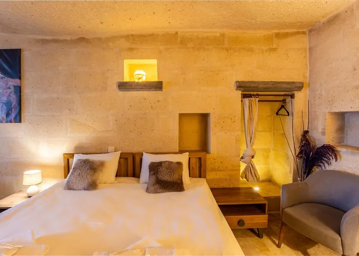 Carmin Cave * Üçhisar