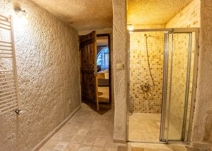 Szálloda Carmin Cave Üçhisar